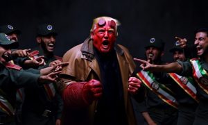 «Иран сгорит в пекле, Трамп не блефует»: Вашингтон обиделся на Тегеран – иранцы выставляют президента США пустословом