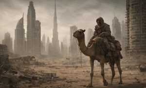 «Кирдык скоро вашему Дубаю»: Иран обещает тотальную инфраструктурную войну, в ОАЭ готовятся к отключению воды и света, граждан США призывают бежать