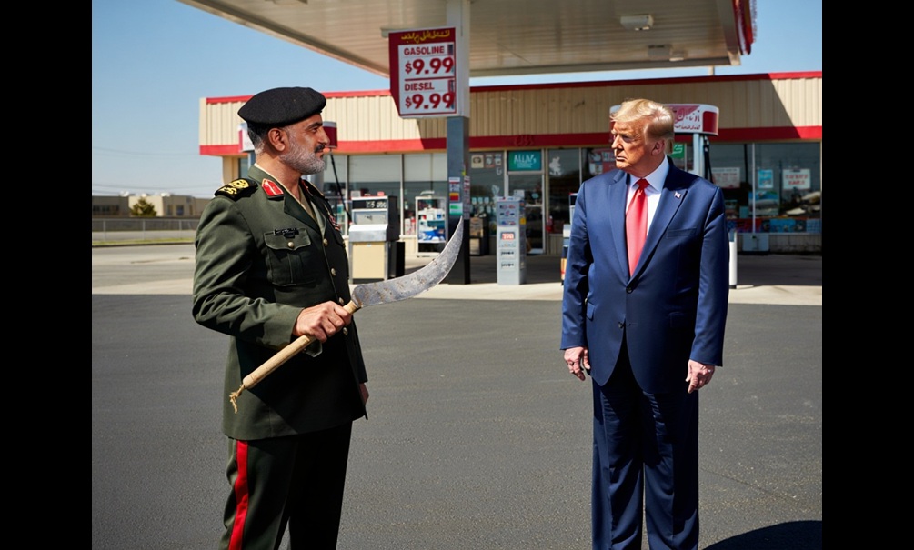 &laquo;Нефть будет 200 долларов&raquo;: Трамп получит серпом по выборам, дали понять в Иране