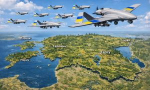 Эстония открыто пропустила украинские дроны на Усть-Лугу «ради борьбы с российской агрессией» - официальной реакции РФ пока нет