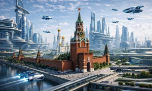 В Кремле взялись за конструирование образа будущего России: результат получился «тревожным»