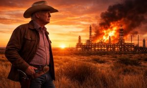 Техасская резня дронами: Иран пообещал оторвать США «голову» - в главном нефтяном штате запылали НПЗ