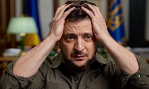 Зеленский в отчаянии — он признал критическую ситуацию на фронте для ВСУ