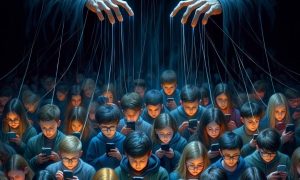 Российских подростков пытаются отправить на штурм госучреждений из-за блокировки Telegram