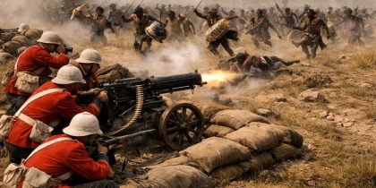 «Русские будут зулусами, расстреливаемыми из пулеметов»: США запускают копии «Гераней» на Starlink - опасность критическая