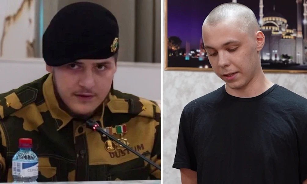 Пропавший з/к Никита Журавель, избитый Адамом Кадыровым в 2023 году, наполовину нашелся: жив, но неизвестно, где