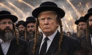 «Как президент США я всегда буду поддерживать евреев»: Трамп признался в том, что работает на Израиль