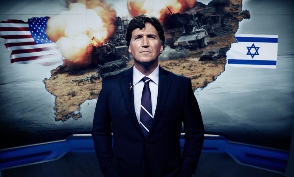 Такер Карлсон раскрыл тайные планы Израиля: Моссад пытался устроить взрывы в Персидском заливе и обвинить в этом Иран Такер Карлсон раскрыл тайные планы Израиля: Моссад пытался устроить взрывы в Персидском заливе и обвинить в этом Иран