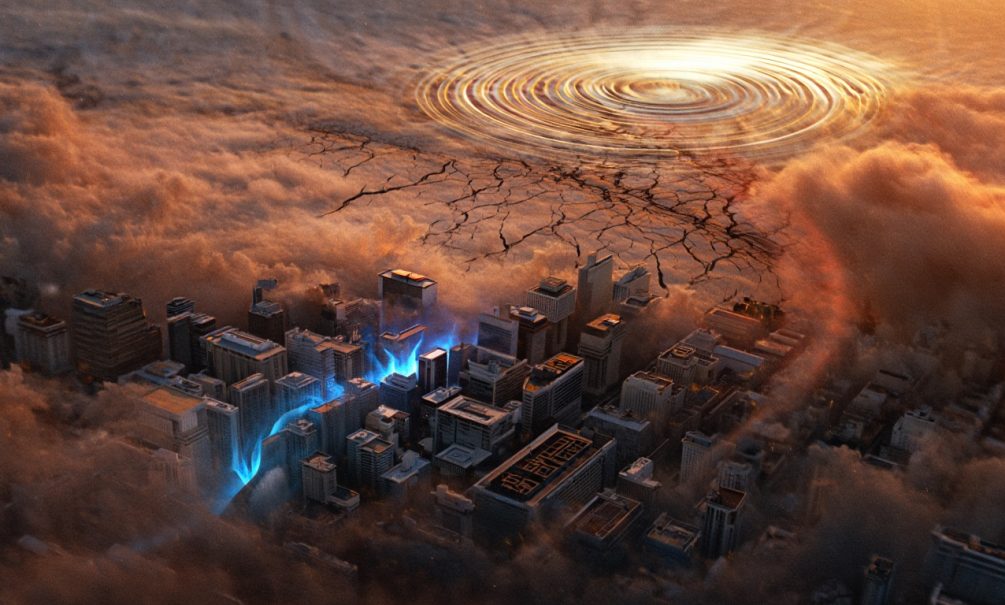 Загадочные землетрясения начались на секретной базе США «зона 52» — по Ирану могут ударить сейсмическим оружием Загадочные землетрясения начались на секретной базе США «зона 52» — по Ирану могут ударить сейсмическим оружием