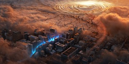 Загадочные землетрясения начались на секретной базе США «зона 52» — по Ирану могут ударить сейсмическим оружием