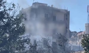 Израиль уничтожил российский культурный центр в Ливане: здание полностью разрушено