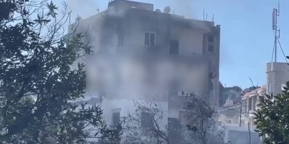 Израиль уничтожил российский культурный центр в Ливане: здание полностью разрушено