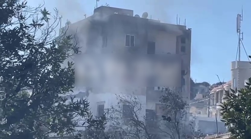 Израиль уничтожил российский культурный центр в Ливане: здание полностью разрушено 