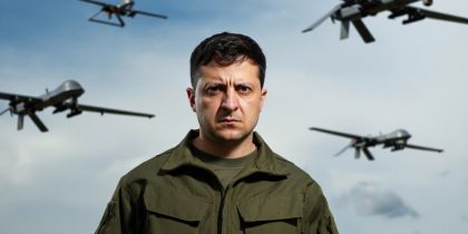 Запад платит за убийства: в Пентагоне заявили, что Украина за год якобы собрала более 4 млн дронов