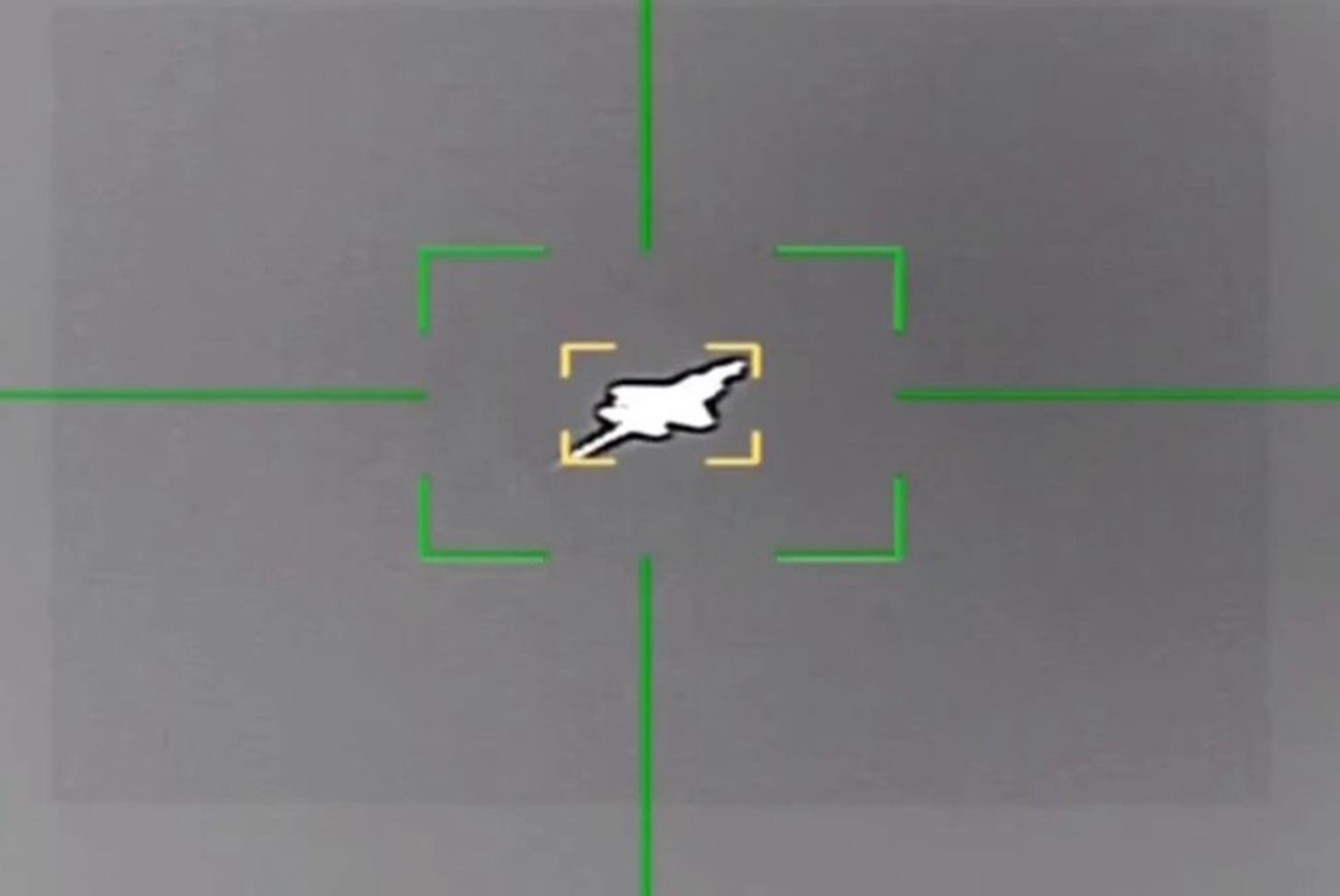 Унижение для США: хваленый американский F-35 сбили «какой-то иранской поделкой»