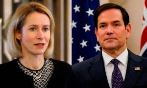 Рубио наорал на Каллас из-за России на встрече глав МИД G7 во Франции