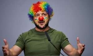 Трамп назвал Зеленского клоуном и заявил о наличии у США «неограниченных боеприпасов»