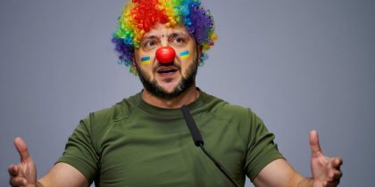 Трамп назвал Зеленского клоуном и заявил о наличии у США «неограниченных боеприпасов»