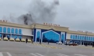 Вот кто будет таскать каштаны из огня США и Израилю: Иран отверг причастность к удару по Азербайджану