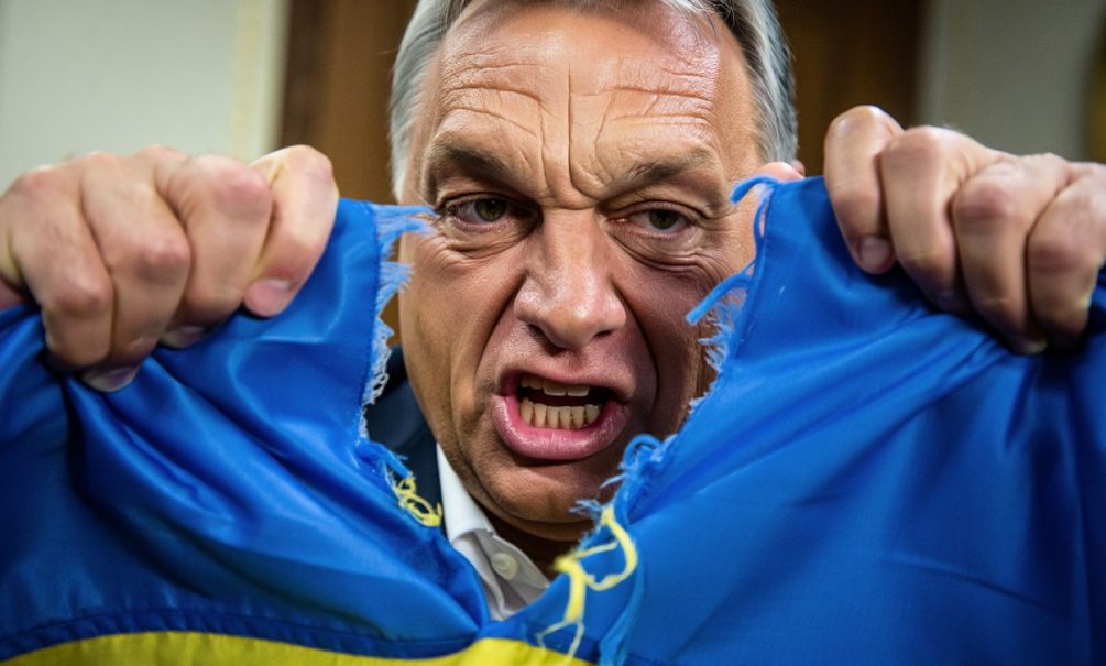 Двойной удар Венгрии по Киеву: Орбан официально оставил Украину без газа 