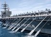 «Прощай, Америка, о»: авианосец «Авраам Линкольн» 