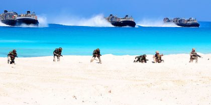 Остров Харк: США готовят высадку морской пехоты после мощного авиаудара, чтобы взять под контроль нефтяную добычу Ирана