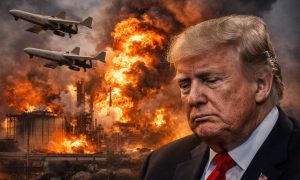 «Фраер Донни сдал назад»: Трамп проигрывает в Иране — предупреждает военкор Коц