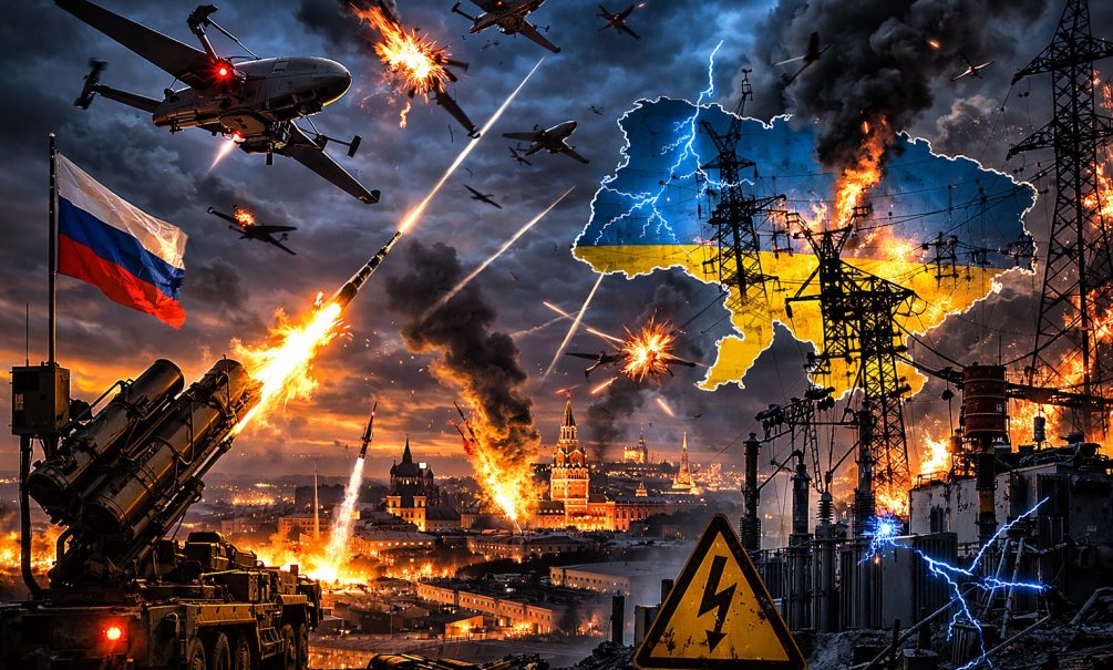 Почему Россия перестала бить по тылам Украины — версия Подоляки 