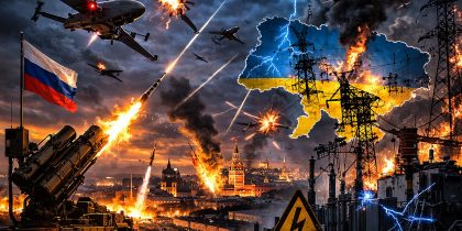 Почему Россия перестала бить по тылам Украины — версия Подоляки