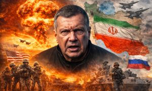 «Разверзнутся врата Ада»: Соловьёв рассказал, что произойдёт в случае падения Ирана