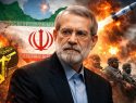 «Горящие израильские кварталы, уничтоженные авианосцы и массовый голод»: Иран приготовил страшную месть за гибель Лариджани
