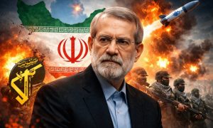 «Горящие израильские кварталы, уничтоженные авианосцы и массовый голод»: Иран приготовил страшную месть за гибель Лариджани