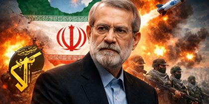«Горящие израильские кварталы, уничтоженные авианосцы и массовый голод»: Иран приготовил страшную месть за гибель Лариджани