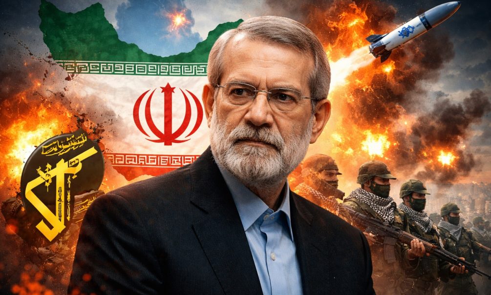 «Горящие израильские кварталы, уничтоженные авианосцы и массовый голод»: Иран приготовил страшную месть за гибель Лариджани 