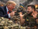 «Киев рухнул бы за один день»: Трамп жестко «прошелся» по Украине — миротворец хочет узнать, куда пропали миллиарды помощи США
