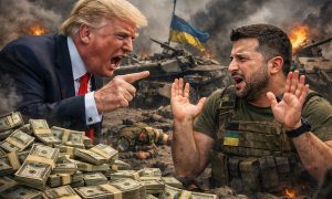 «Киев рухнул бы за один день»: Трамп жестко «прошелся» по Украине — миротворец хочет узнать, куда пропали миллиарды помощи США