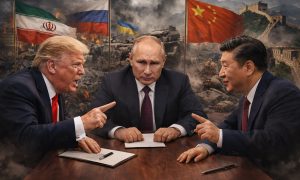 Трамп пытается развернуть Россию против Китая: всё решит Украина