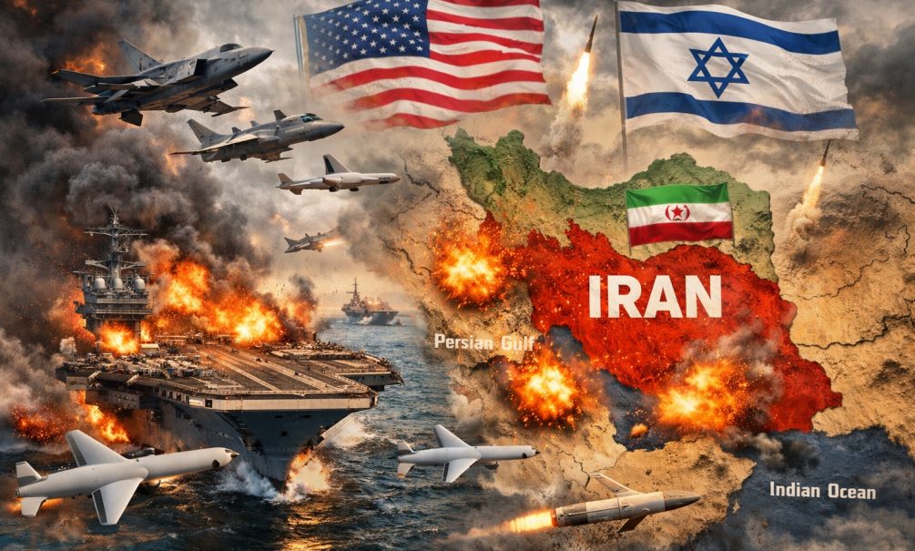 Полгода огня: экстрасенсы предсказали начало мировой войны из-за Ирана