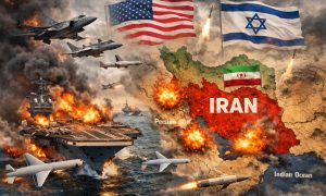 «В ближайшие дни, а может даже часы»: Иранский профессор предрёк огромные проблемы США. Названа самая горячая точка