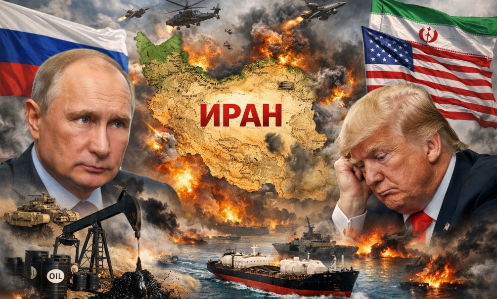 Этого США и боялись: в «игру» вступила Россия — удар за Иран прилетит прямо в Вашингтон Этого США и боялись: в «игру» вступила Россия — удар за Иран прилетит прямо в Вашингтон