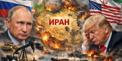 Этого США и боялись: в «игру» вступила Россия — удар за Иран прилетит прямо в Вашингтон