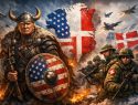 Датские «тигры» против миротворца Трампа: раскрыт сценарий «кровавой бойни» за Гренландию