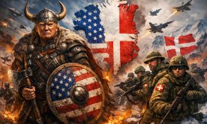 Датские «тигры» против миротворца Трампа: раскрыт сценарий «кровавой бойни» за Гренландию