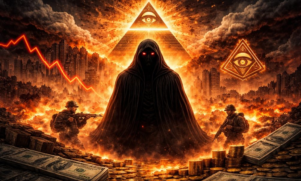 «Мир уже готов»: священник заявил о скором приходе Антихриста «Мир уже готов»: священник заявил о скором приходе Антихриста