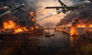 Финляндия пропускает украинские дроны: враг пытается прорваться к Ленобласти