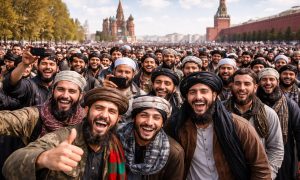 В Россию завезут тысячи мигрантов из Афганистана: блогеры в шоке — «не играйте вы с этим огнём. Рвануть может»