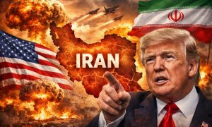 Трамп предотвратил ядерный удар по Ирану и спас от Третьей мировой — безумную теорию выдвинул экс-сотрудник ЦРУ