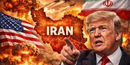 Трамп предотвратил ядерный удар по Ирану и спас от Третьей мировой — безумную теорию выдвинул экс-сотрудник ЦРУ