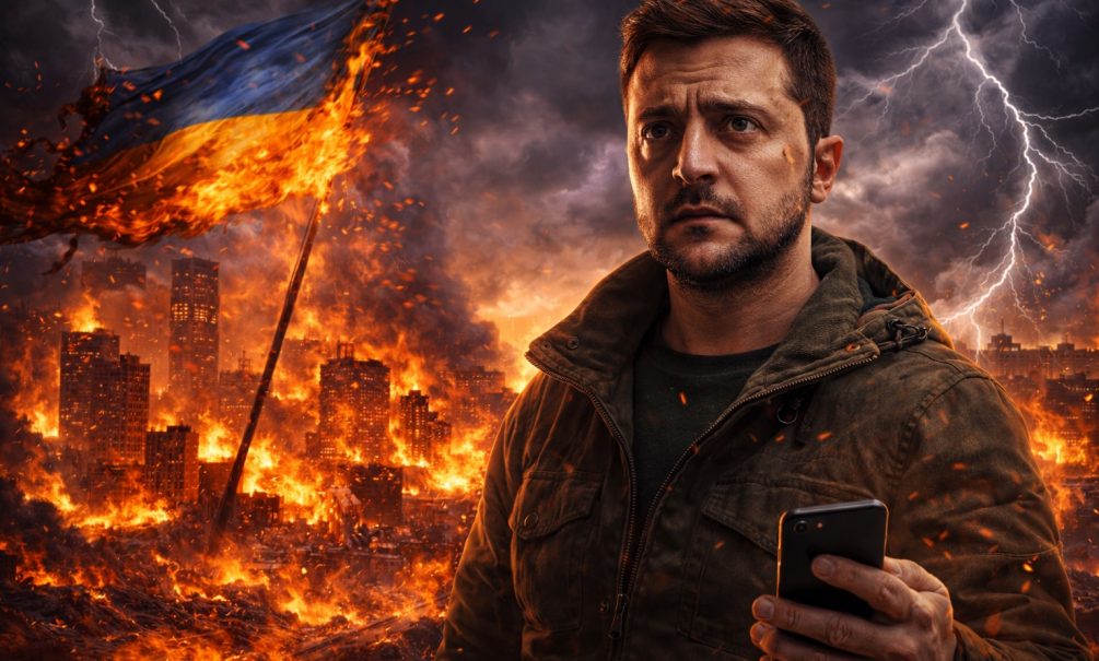 «Последний президент Украины»: раскрыты три мрачных пророчества о судьбе Зеленского 