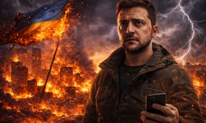 «Последний президент Украины»: раскрыты три мрачных пророчества о судьбе Зеленского